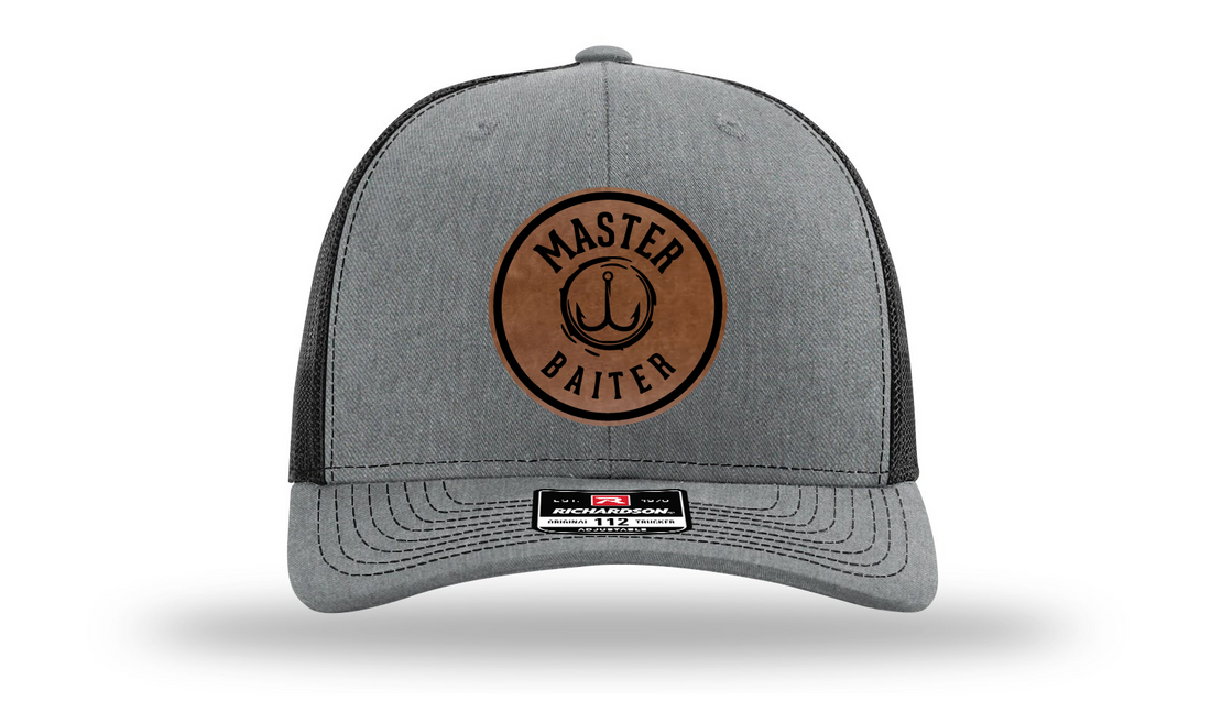Master Baiter Snapback Trucker
