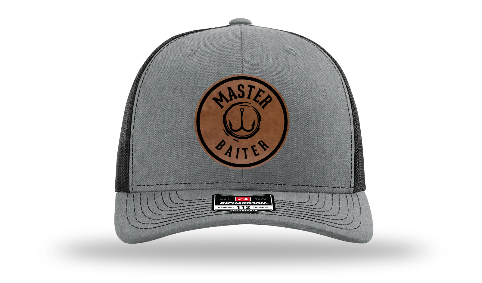 Master Baiter Snapback Trucker