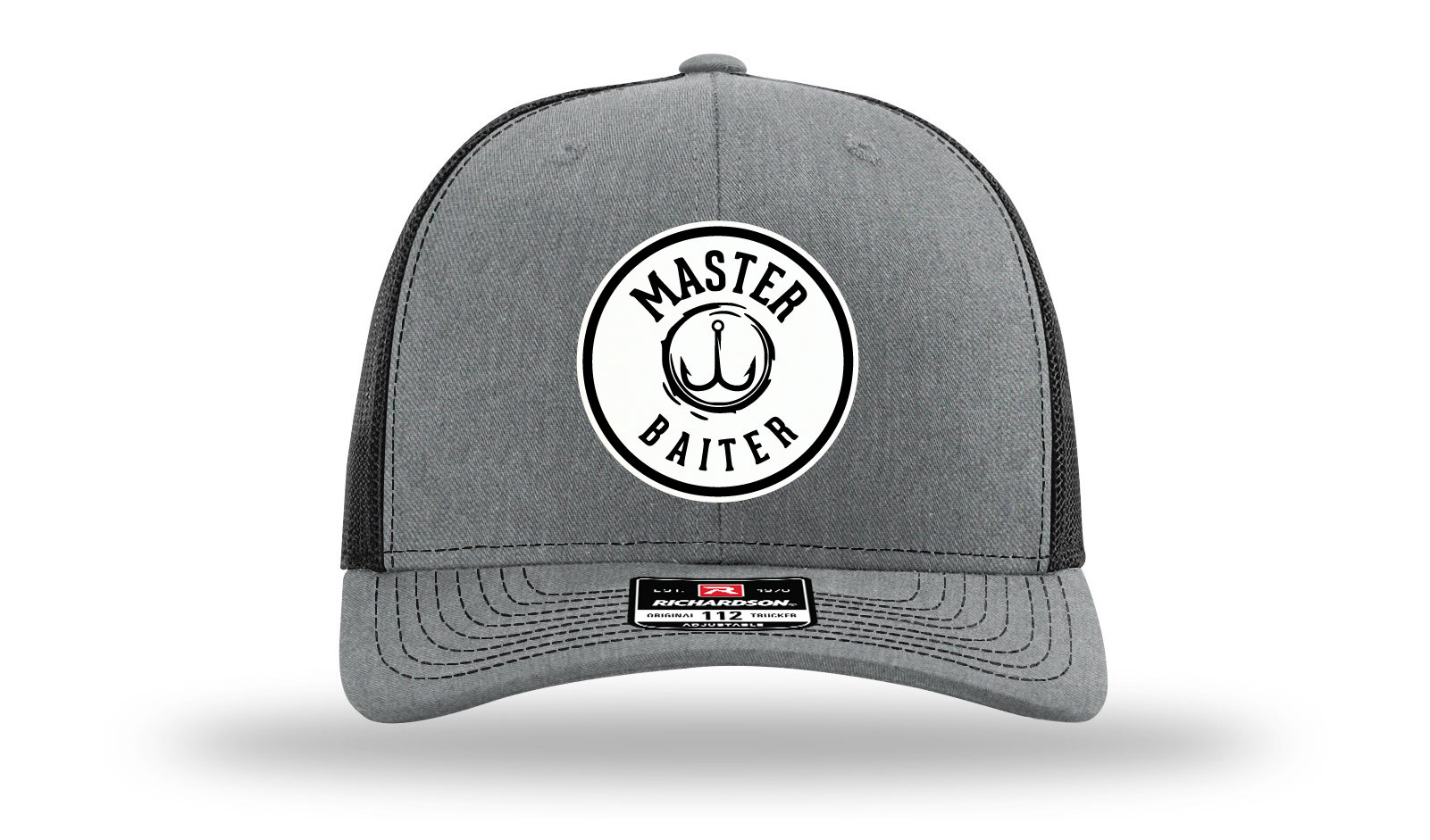Master Baiter Snapback Trucker