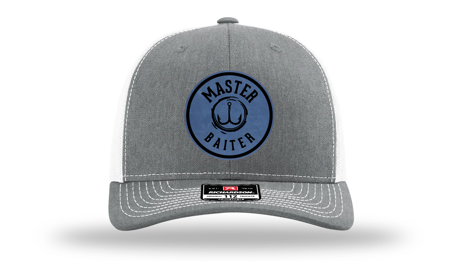 Master Baiter Snapback Trucker