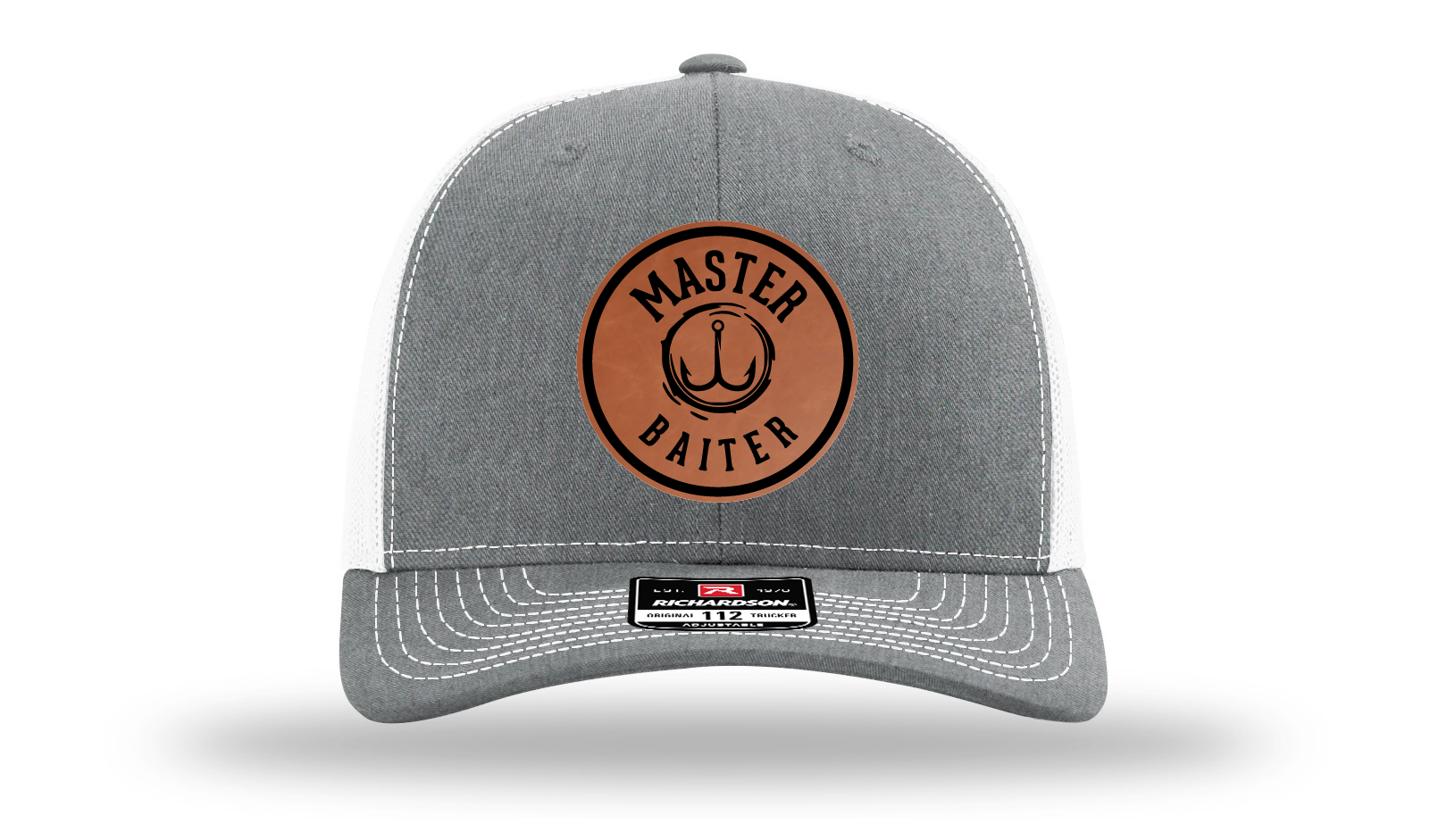 Master Baiter Snapback Trucker