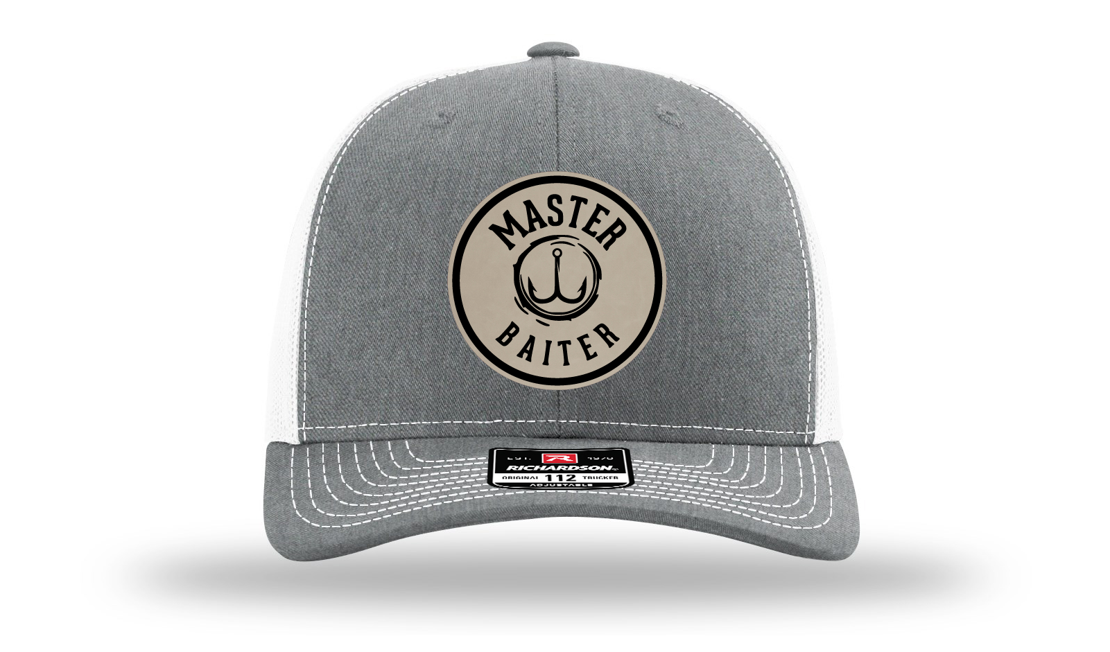 Master Baiter Snapback Trucker