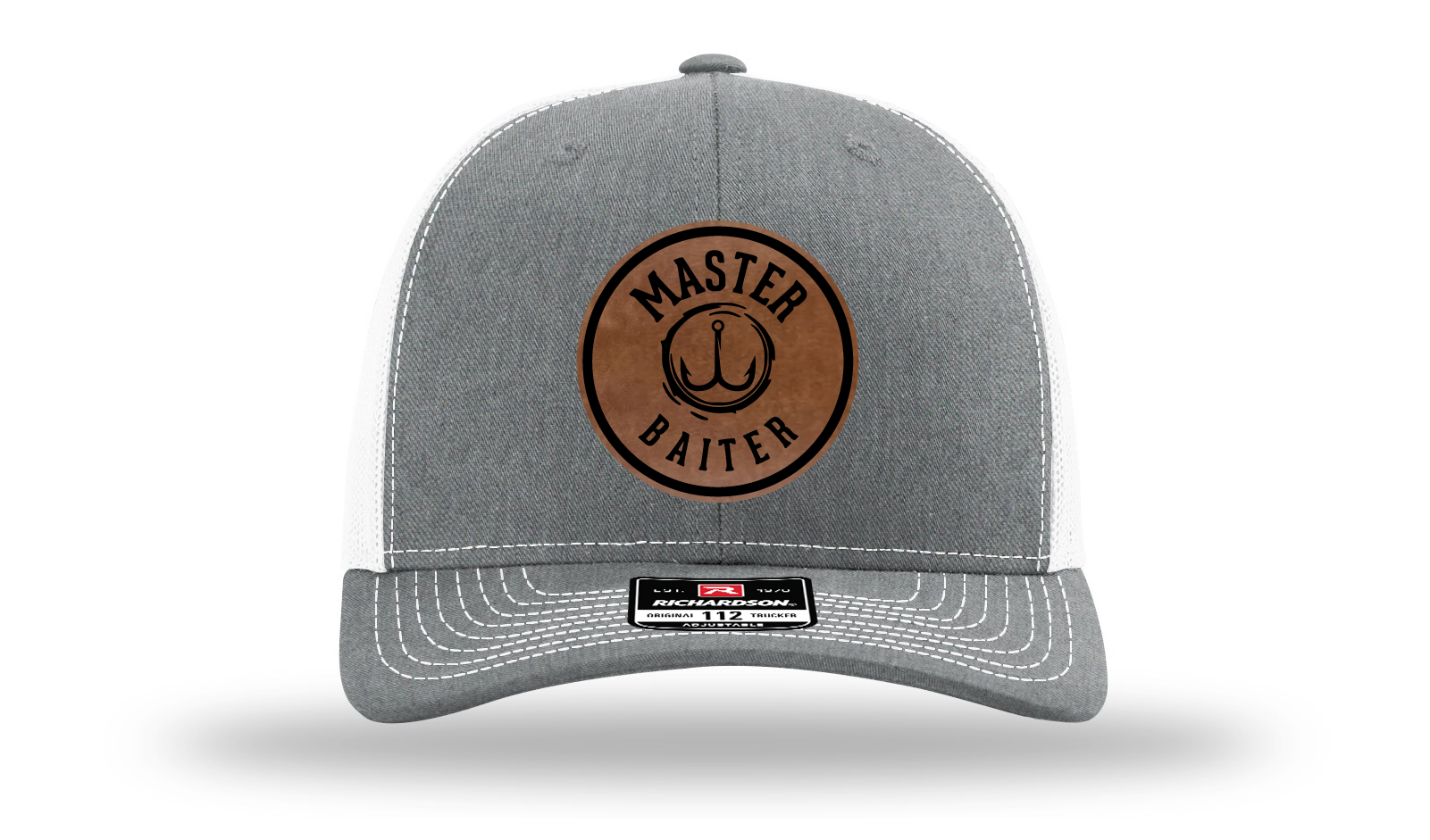 Master Baiter Snapback Trucker