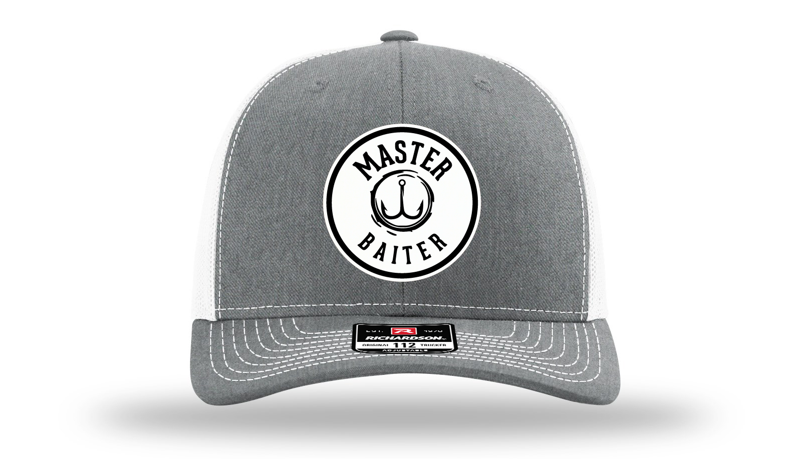 Master Baiter Snapback Trucker