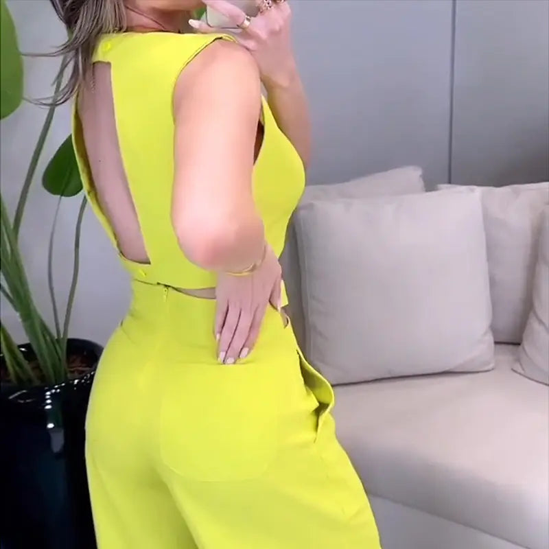 Women's Casual Two-Piece Set