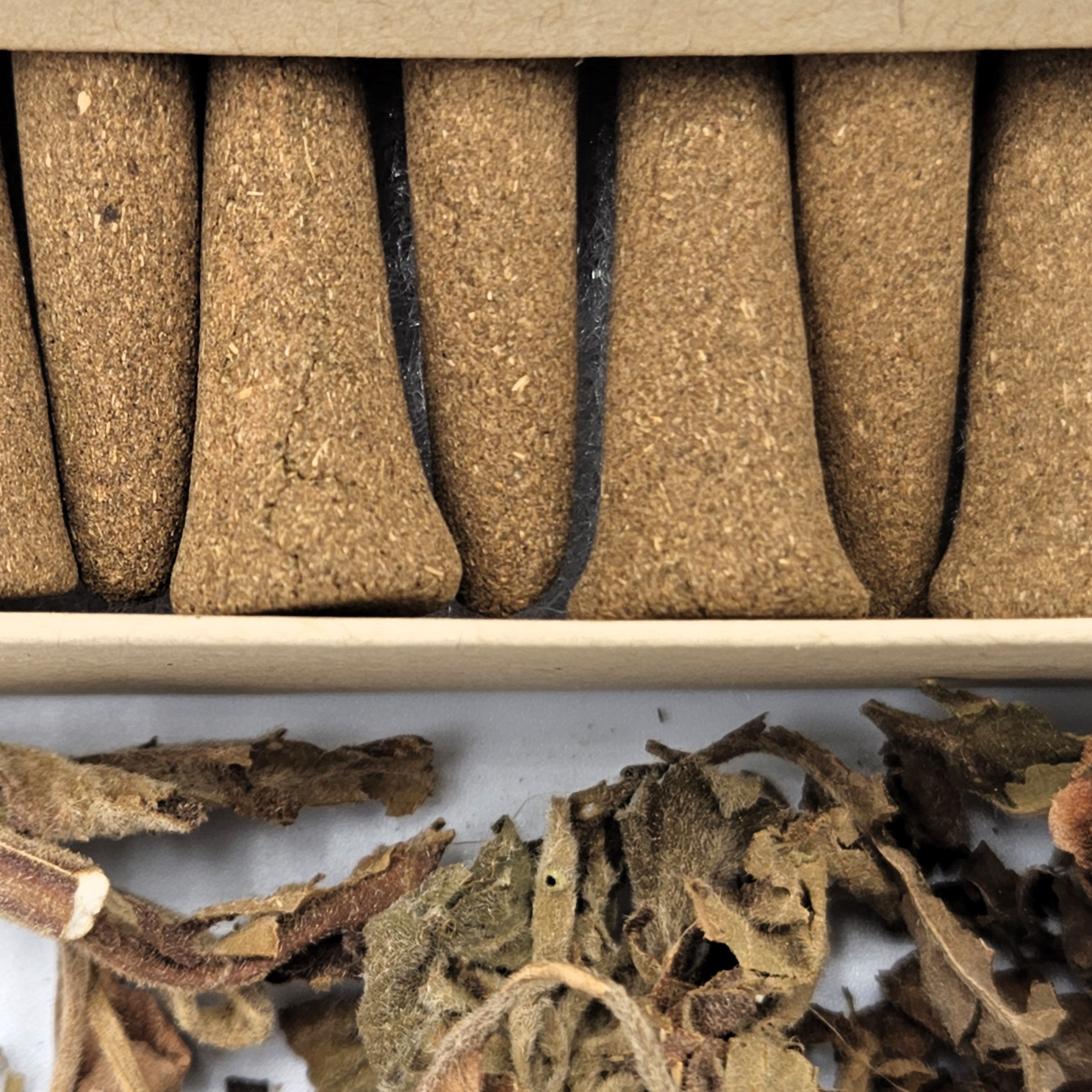 Hippy Hug Organic Incense Cones