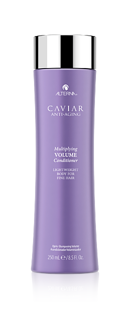 Bottle of Caviar Anti-Aging Multiplying Volume Conditioner for thicker hair