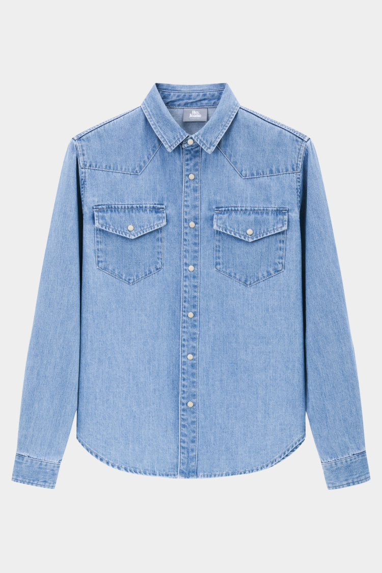 Freeway Classic Western Shirt in California Love