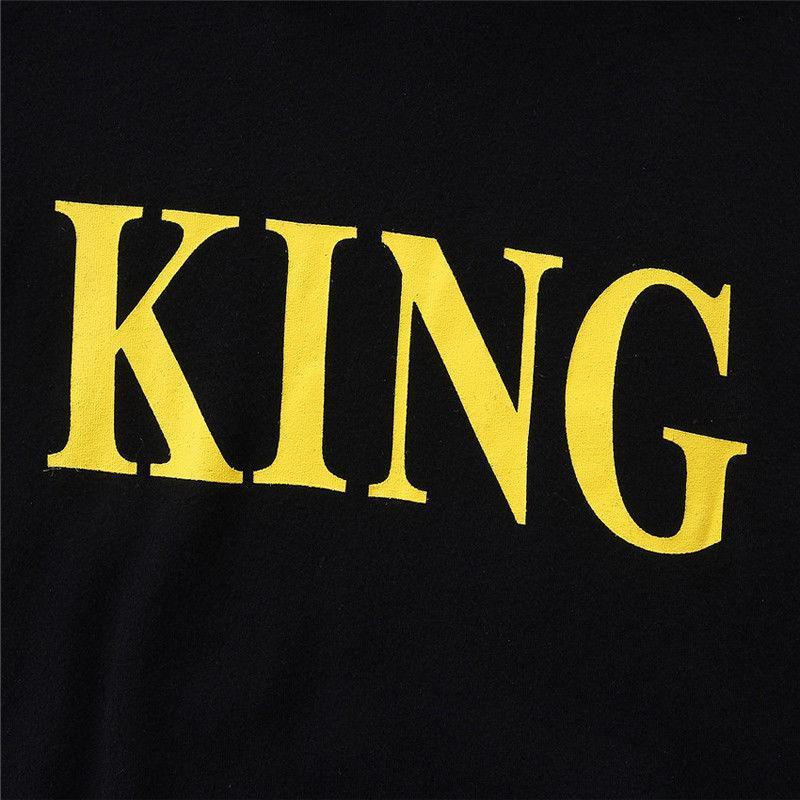 Urban Style Newborn Baby Boy King Print Romper Jumpsuit