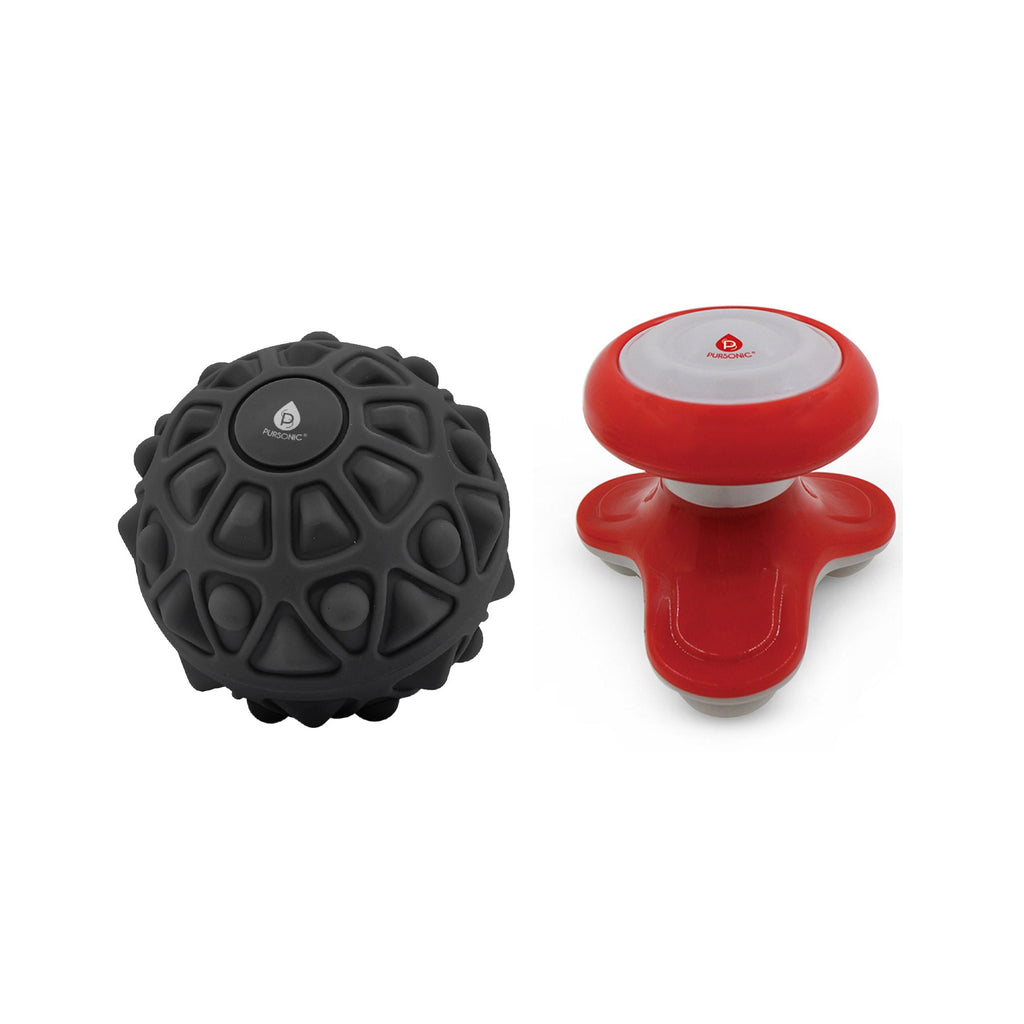 The Pursonic Precision & Thermal Recovery Duo