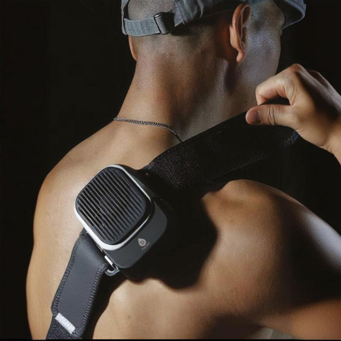 The Ultimate Muscle Recovery Duo: Hot & Cold Massager + Deep Tissue Massage Gun