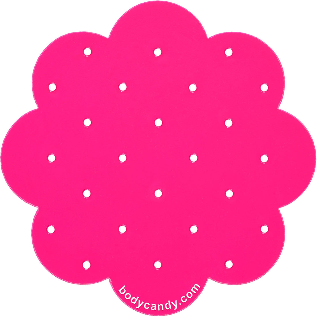 Flower Travel Flat Back Earring Palette