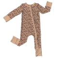Kaysen Horseshoes Bamboo Convertible Footie (Pre-Order)