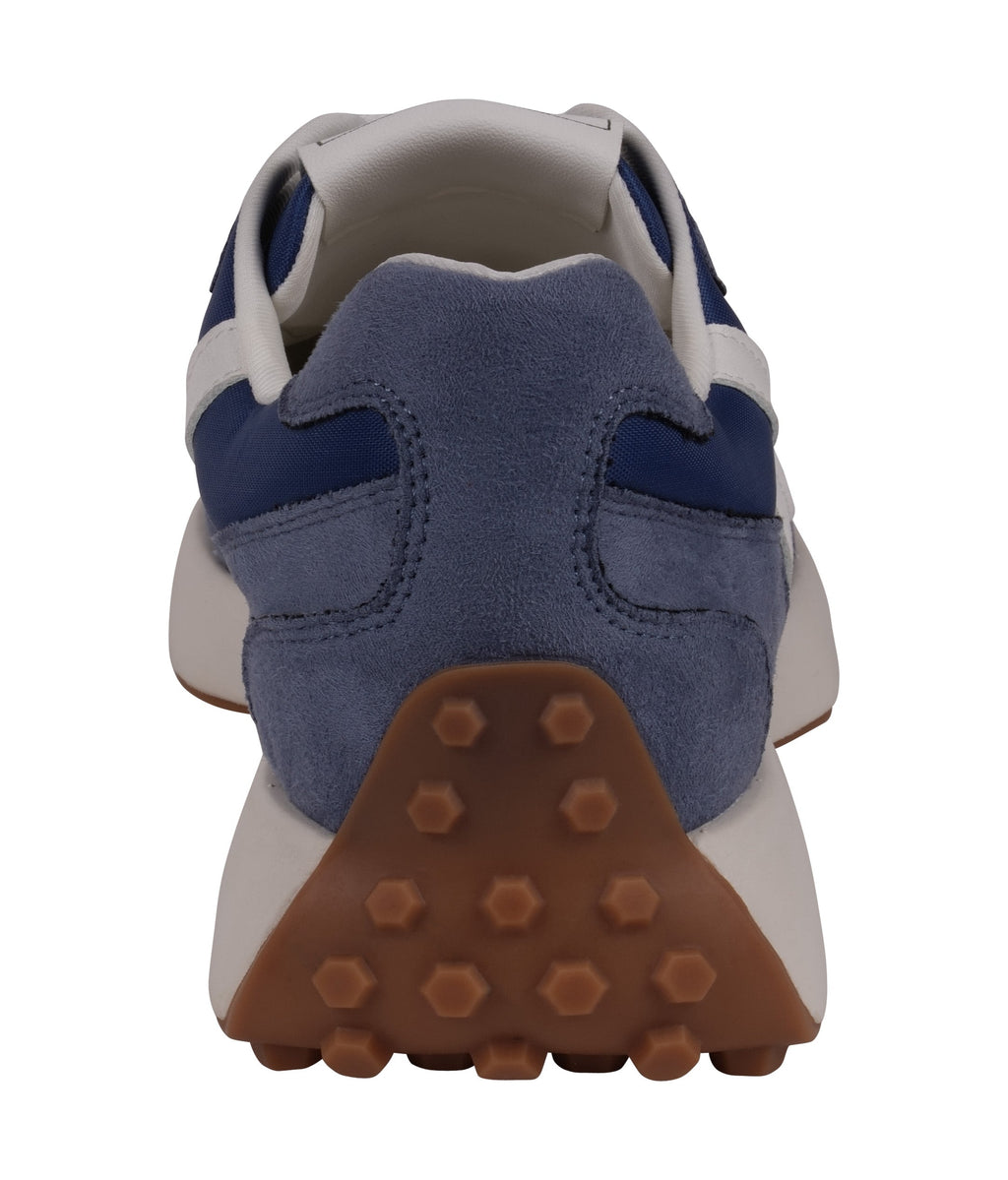 Women's Howell Navy Lace-Up Sneakers