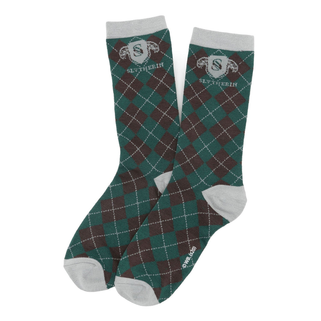 Harry Potter Hogwarts House 4-Pack Crew Socks Gift Set - Image 4