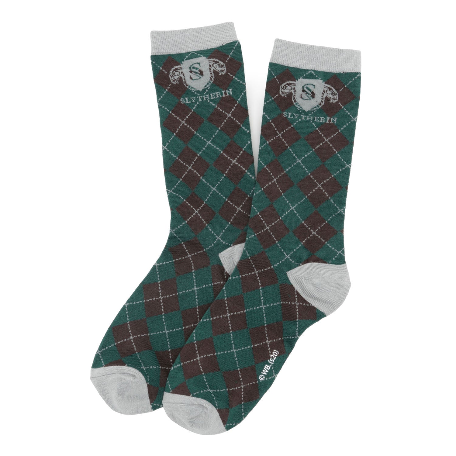 Harry Potter Hogwarts House 4-Pack Crew Socks Gift Set - Image 4