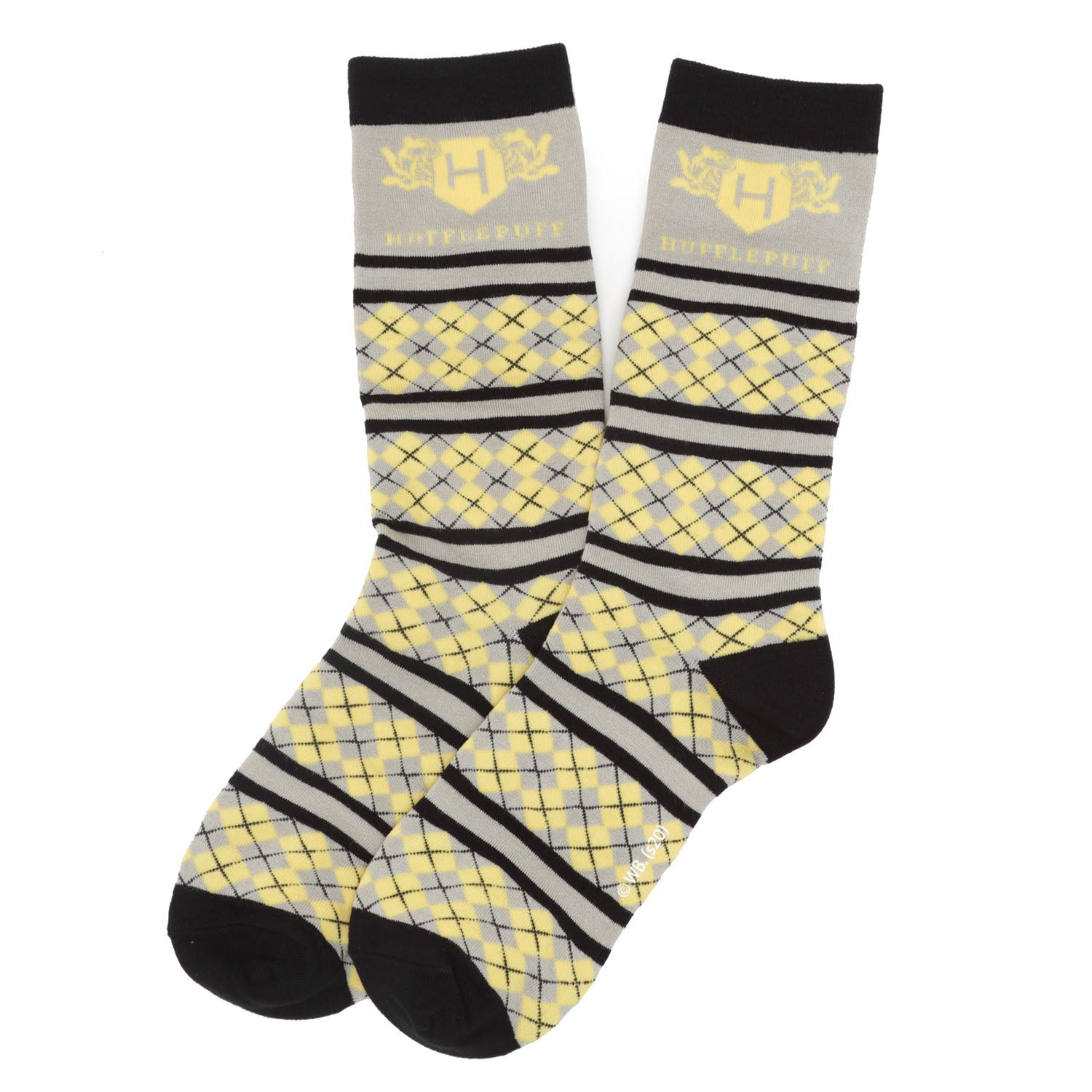 Harry Potter Hogwarts House 4-Pack Crew Socks Gift Set - Image 5