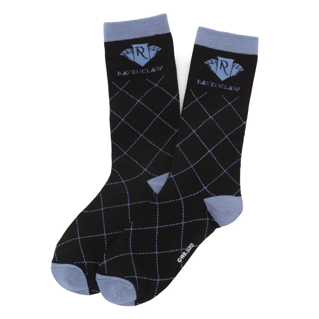Harry Potter Hogwarts House 4-Pack Crew Socks Gift Set - Image 6