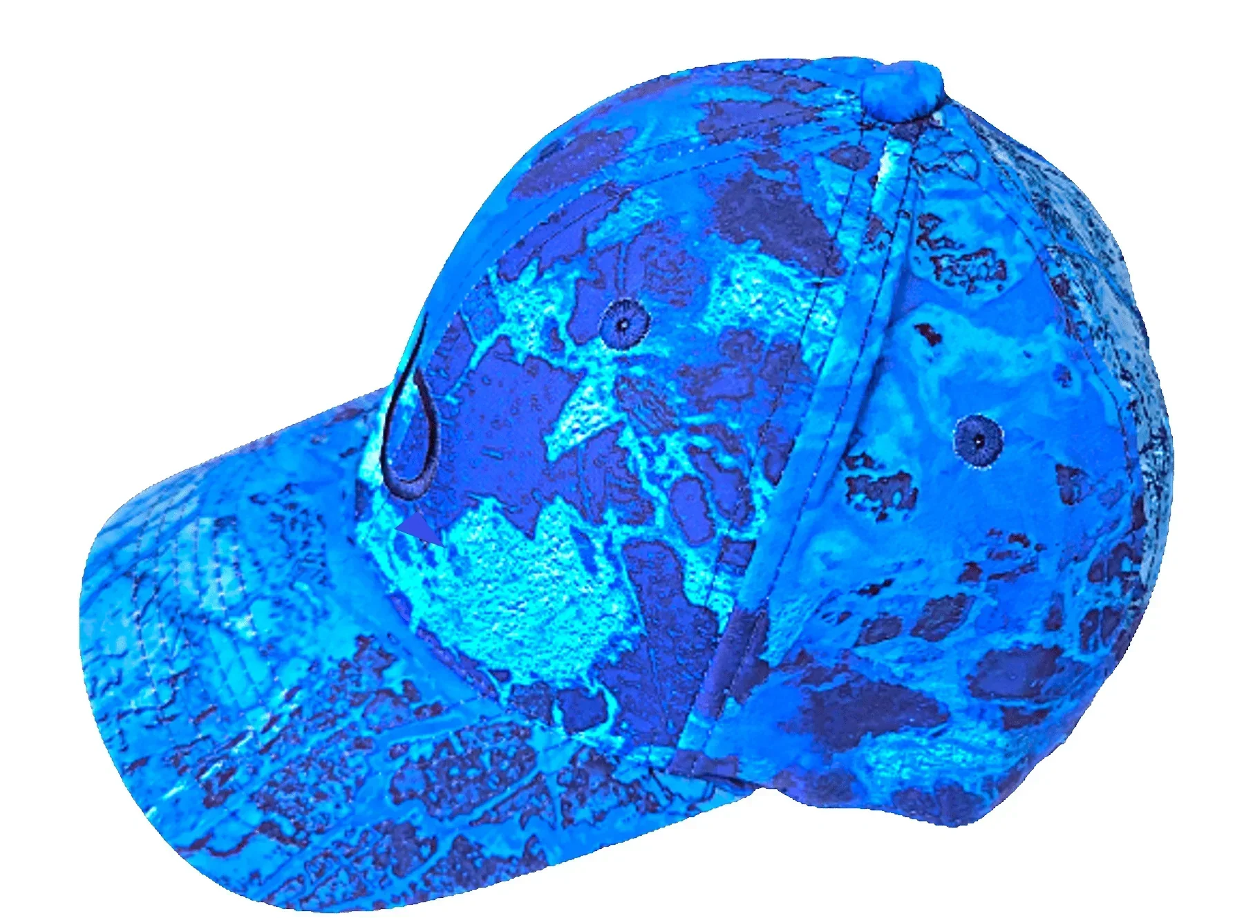 Brella Blue Unisex Waterproof Hat