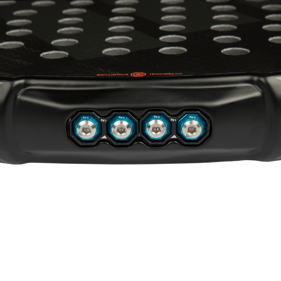 Adidas Metalbone HRD 3.4 Ale Galan 2025 Padel Racket