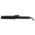 1-1/2 inch Black & Gold Digital Salon Curling Iron for large voluminous waves