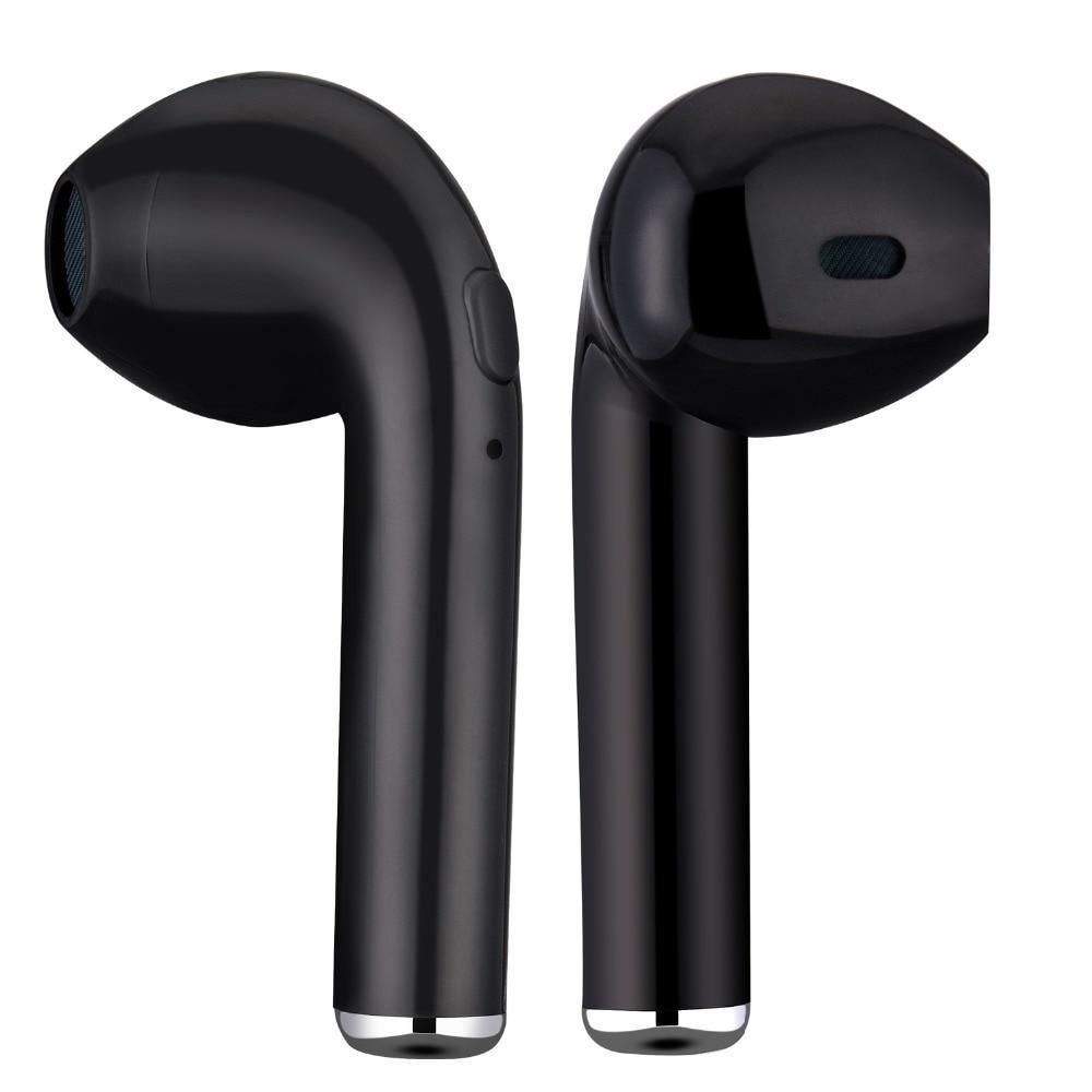 Wireless Bluetooth Earbuds with Charging Case and Mic