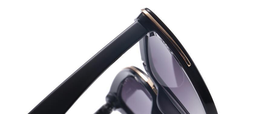 Vintage Cateye Sunglasses with UV400 Protection for Women