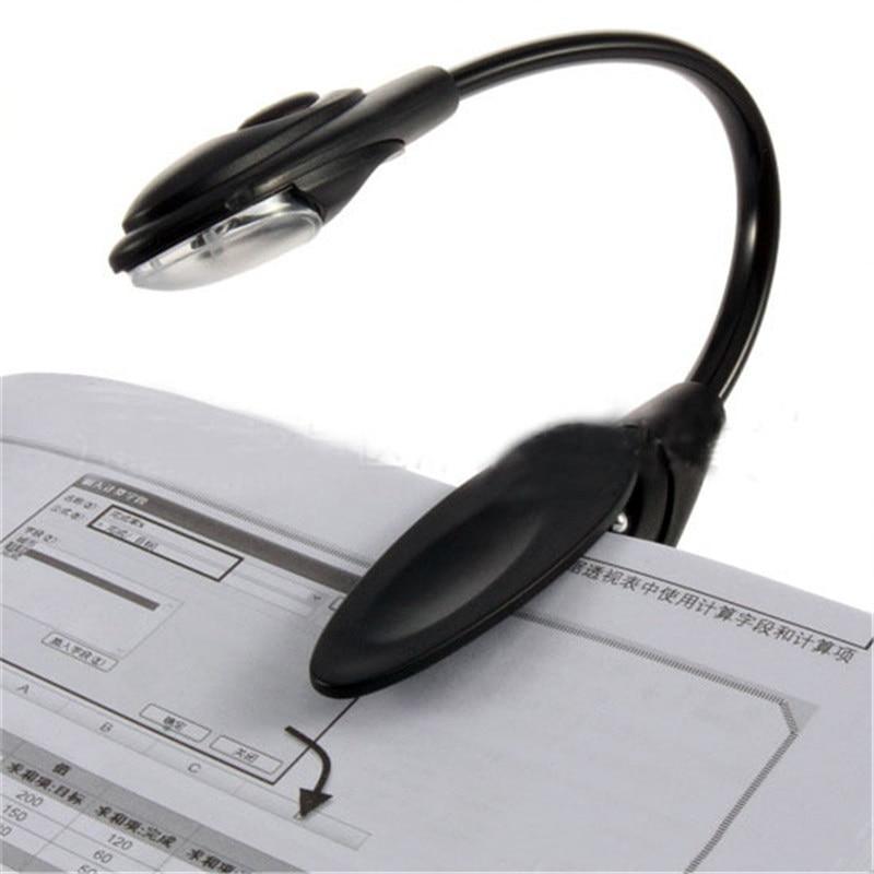 Mini LED Clip-On Book Light