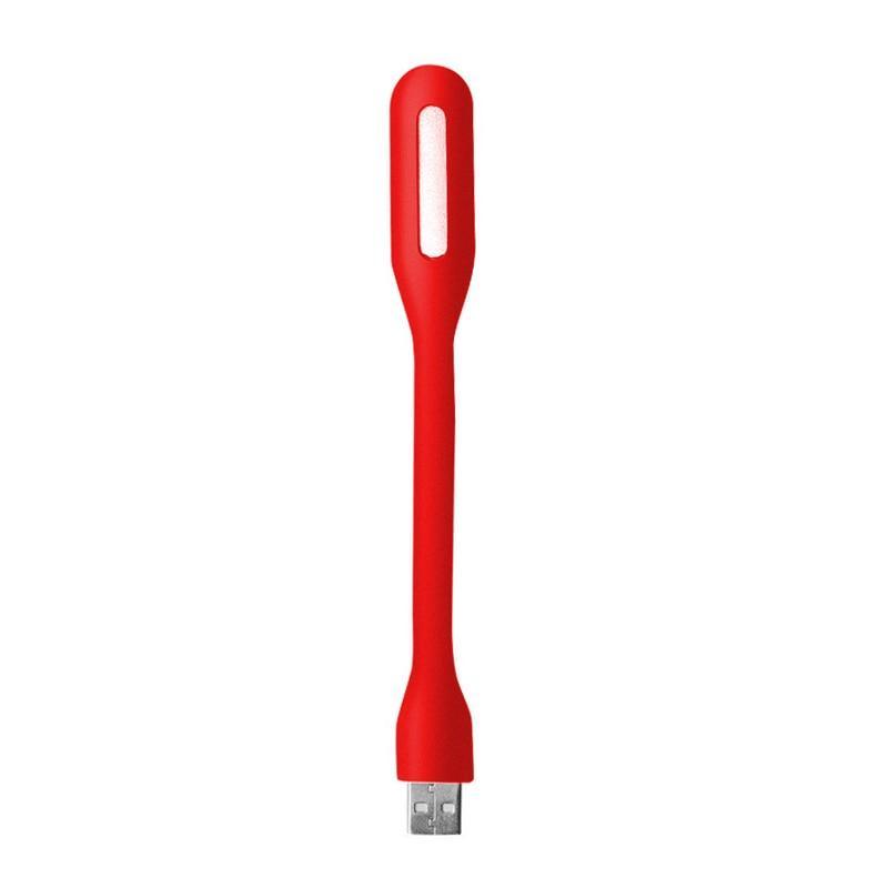 Mini Portable USB LED Eye-Caring Reading Lamp for PC and Laptop