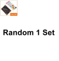 Nine-Block Wooden 3D Cube Puzzle Set - Vibrant Educational Toy