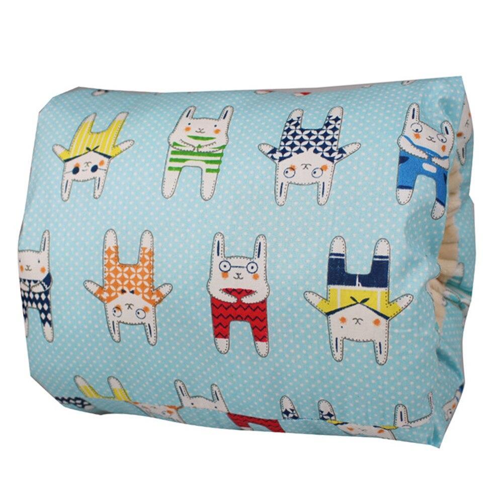 Arm Nursing Pillow for Breastfeeding and Bottle Feeding - Cotton