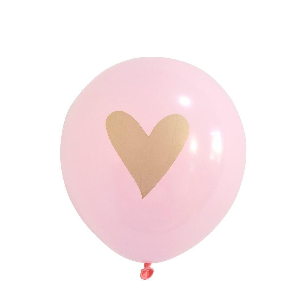 Luxury Premium Latex Party Balloons for Birthdays and Events