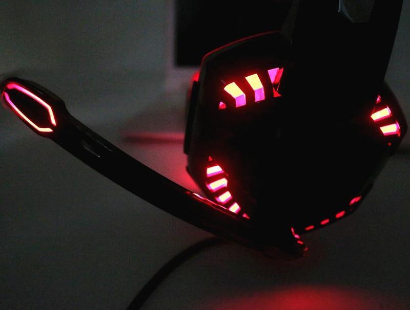 G2000 Gaming Headset with Subwoofer and Precision Microphone