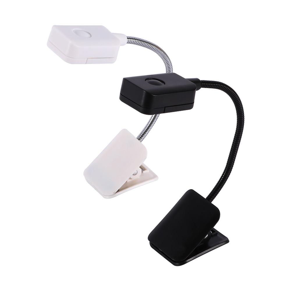 Durable Flexible LED Reading Lamp for Books and E-Readers