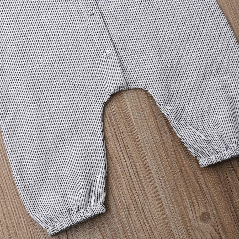 Unisex Corduroy Overall Romper Jumpsuit