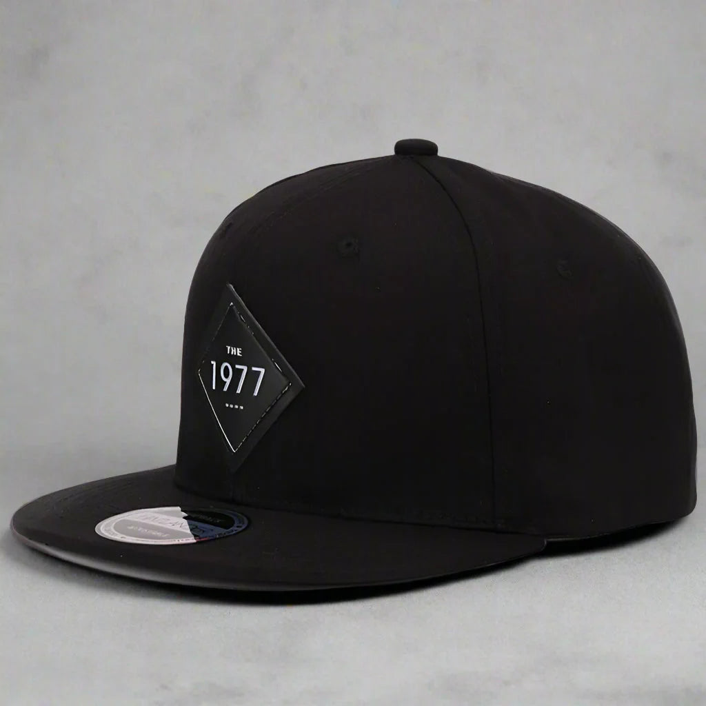 Vintage 1977 Snapback Cap