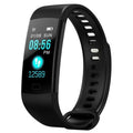 Sporty IP67 Waterproof Fitness Tracker for iOS & Android
