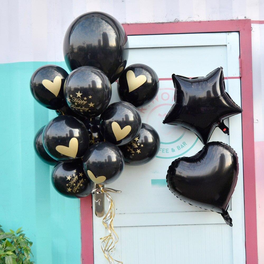 Luxury Premium Latex Party Balloons for Birthdays and Events