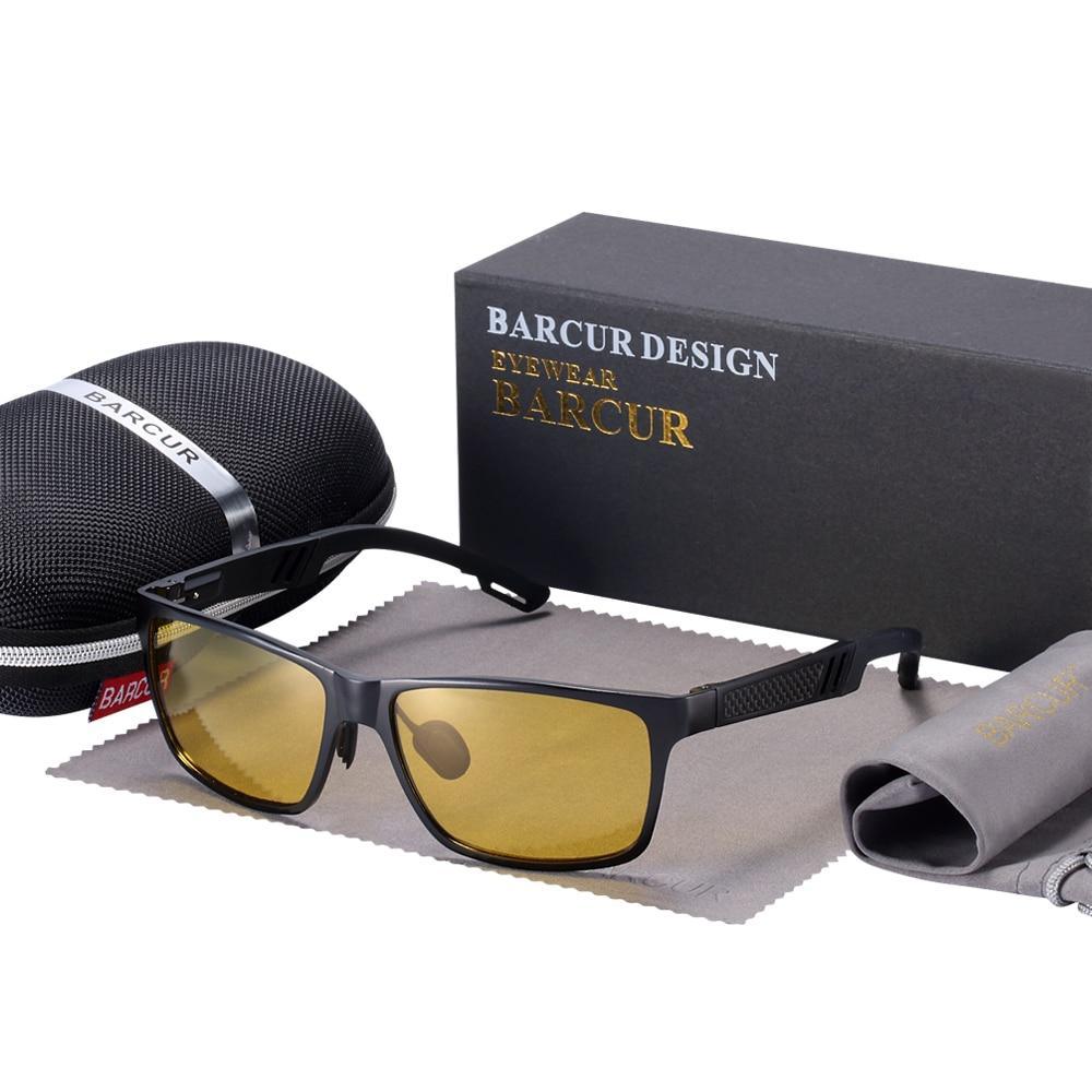 Kids Polarized Square Sunglasses with UV400 Protection for Boys
