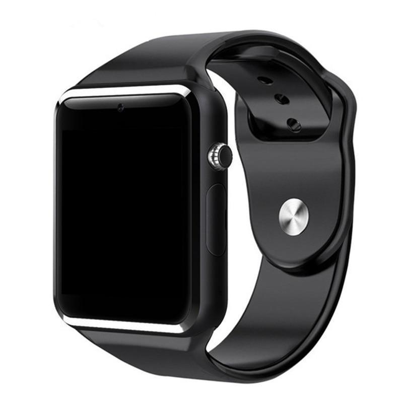 Bluetooth Smartwatch with SIM Support for Android & iOS