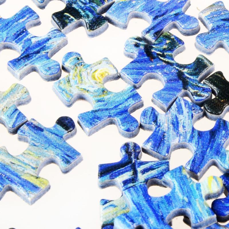 150-Piece Scenery Jigsaw Puzzle Educational Brain Teaser Toy