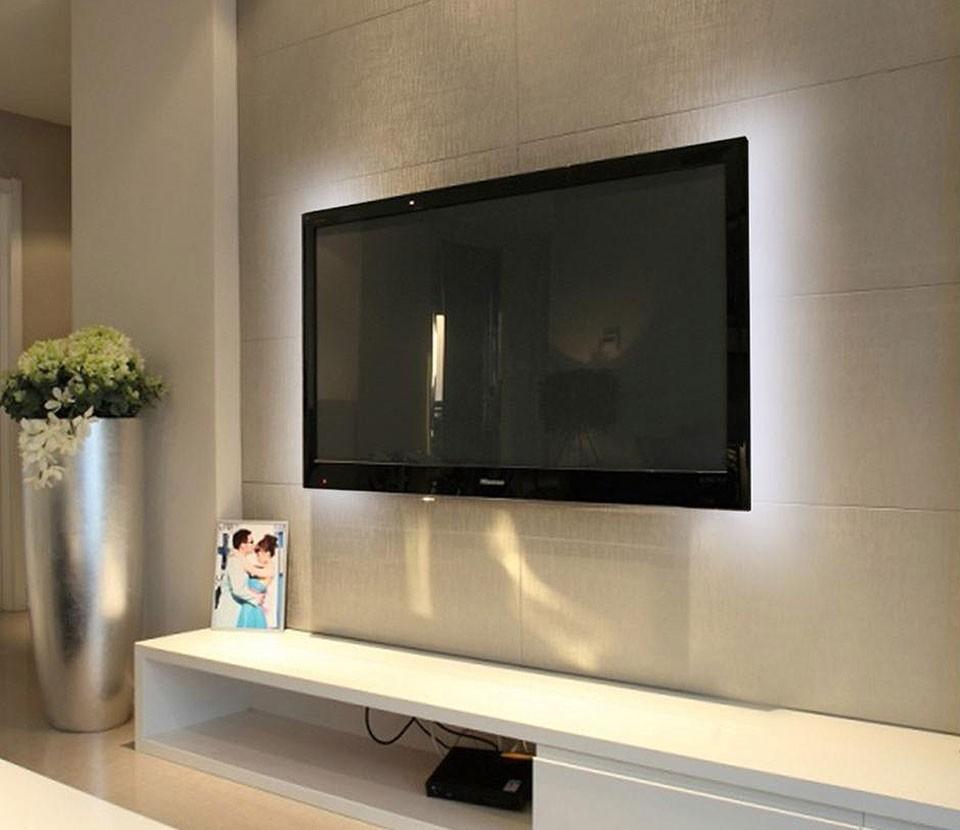 RGB LED USB Flexible Tape Light for TV Background and Decor