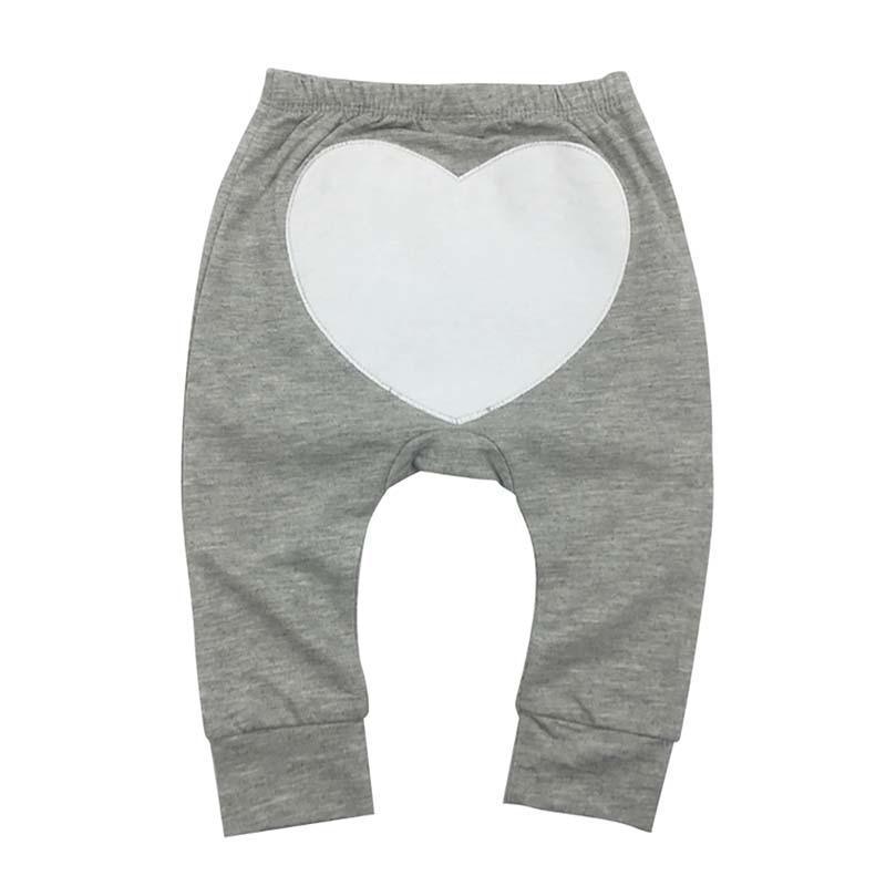 Infant Cartoon Play Pants Cotton Unisex 6-24 Months
