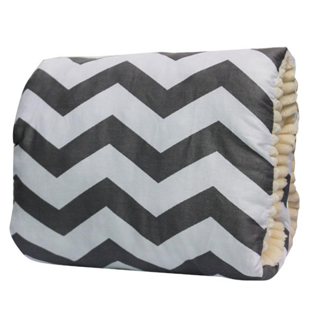 Arm Nursing Pillow for Breastfeeding and Bottle Feeding - Cotton