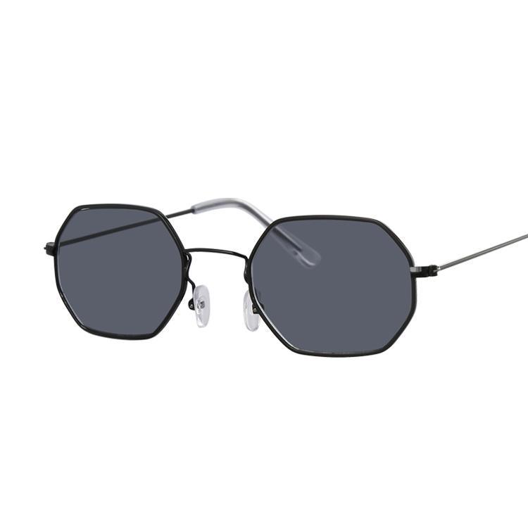 Retro Yellow Women’s Designer Sunglasses with UV400 HD Lenses