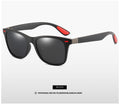 Unisex Polarized Square Sunglasses UV400 Protection for Driving