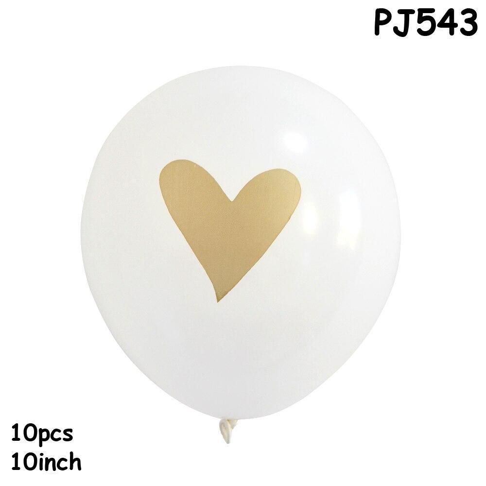 Luxury Premium Latex Party Balloons for Birthdays and Events