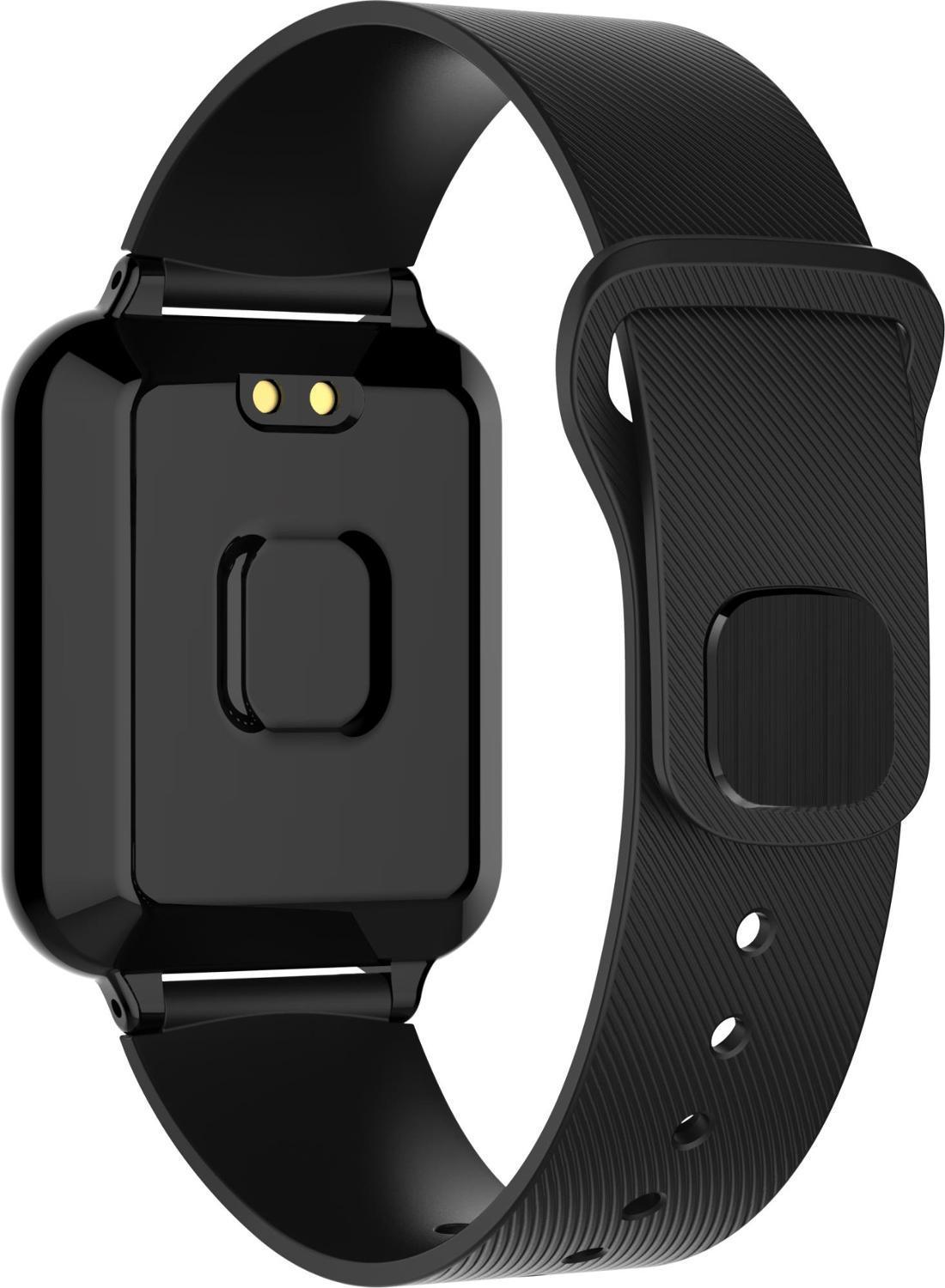 B57 Smart Watch with Heart Rate Monitor and IP67 Waterproofing