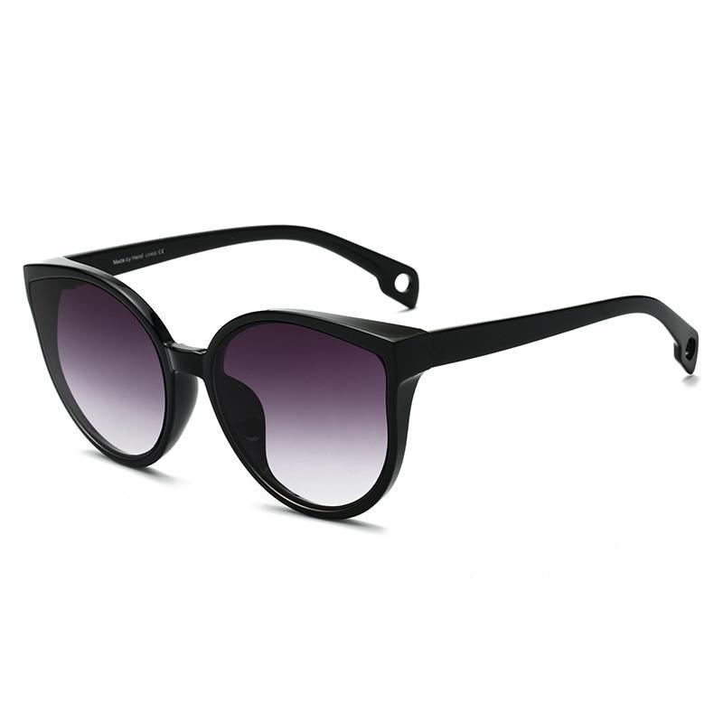 Modern Cat Eye Sunglasses for Women with UV400 Protection
