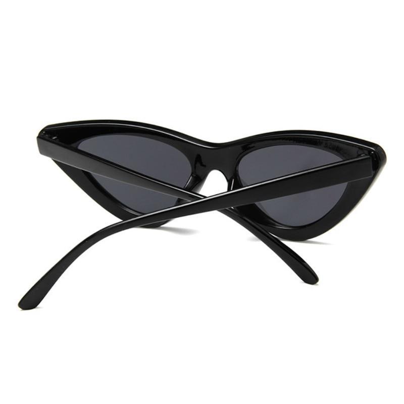 Vintage Cateye Sunglasses for Women Modern Retro Edition